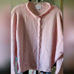 Things Between Piper Pink Cardigan